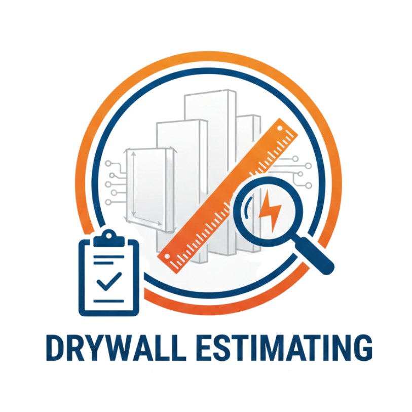 Drywall Estimating Logo